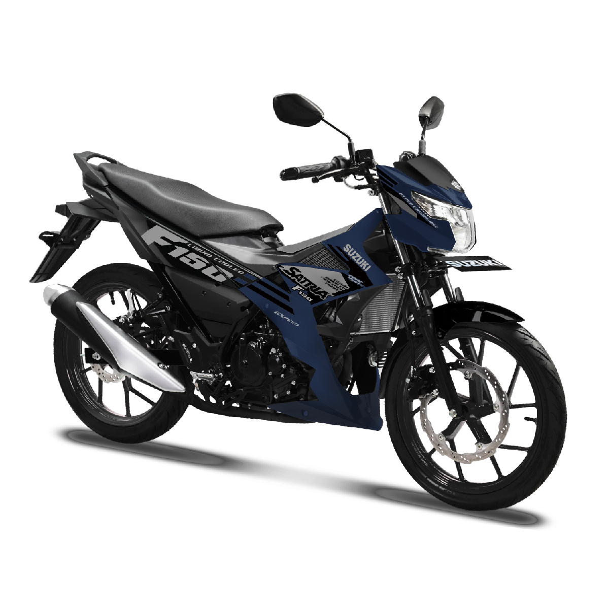 Honda satria f150 hotsell