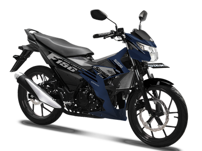 Suzuki Satria F150 Bersolek di Awal Tahun