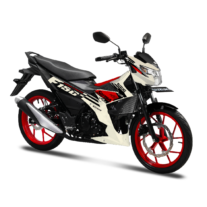 Suzuki Satria F150 Suzuki Satria F150