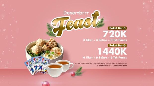 Trans Snow World Bekasi