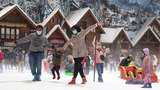 Promo Libur Lebaran Rame-rame di Trans Snow World Bekasi? Cek Info Berikut