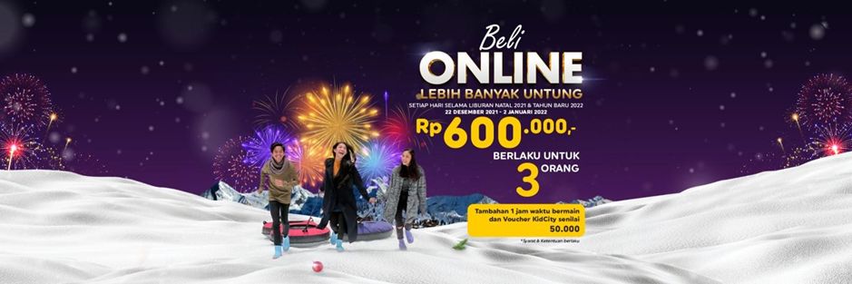 Trans Snow World Bintaro