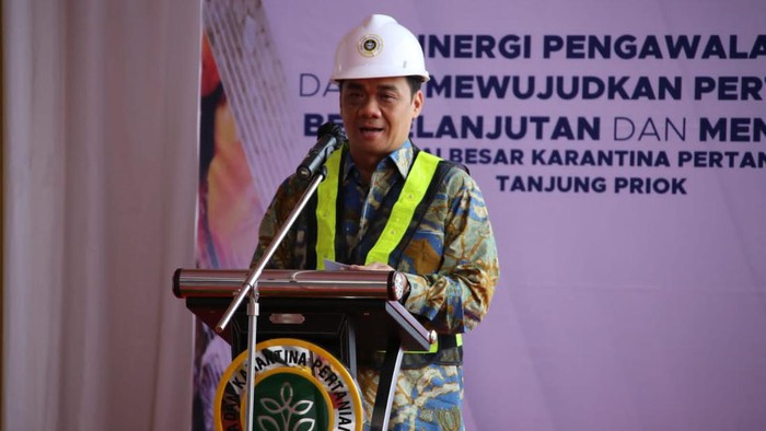 Wakil Gubernur DKI Jakarta Ahmad Riza Patria.