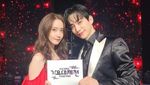 Serasinya Yoona SNSD dan Junho 2PM