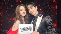 Panggung ini akan jadi istimewa karena menyatukan dua member grup K-Pop populer di generasi ke-2 yaitu SNSD dan 2PM. (Foto: dok. MBC) 