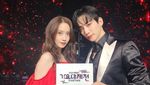 Serasinya Yoona SNSD dan Junho 2PM