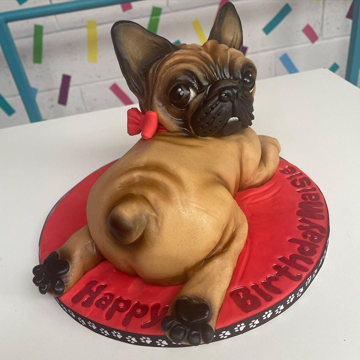 10 Cake Ini Mirip Hewan Asli, Ada Bentuk Monyet hingga Gajah