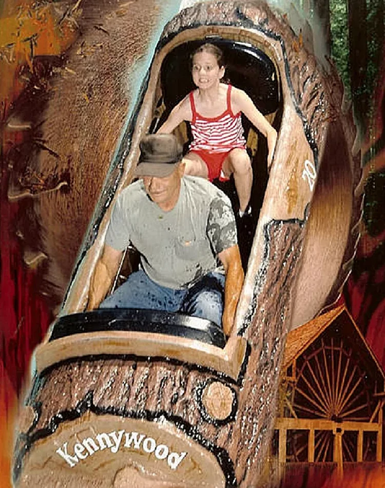 19 Ekspresi Lucu Banget Ketika Naik Roller Coster 19 Ekspresi Lucu Banget Ketika Naik Roller Coster