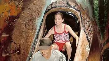 Dek tenang dek, pegangan yang kuat ya. Foto: (liveabout).