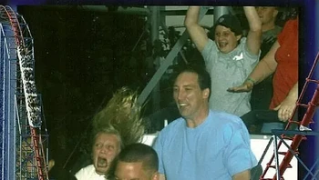 Dikit lagi berubah Super Saiyan. Foto: (live about).