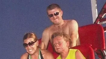 Ini nahan buang air besar atau ketakutan ya? Foto: (liveabout).