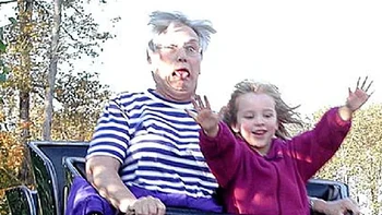 Lho ini malah anaknya yang senang sekali. Foto: (liveabout).