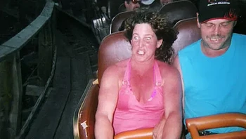 Ya ampun sampai terlihat marah gitu ya mukanya. Foto: (liveabout).