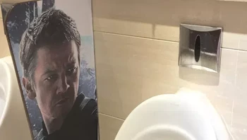 Berasa diintip. Foto: (liveabout).