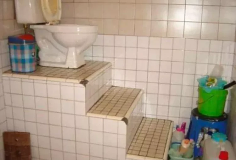 24 Kegagalan Desain Kamar Mandi Lucu, Berani Coba? 24 Kegagalan Desain Kamar Mandi Lucu, Berani Coba?