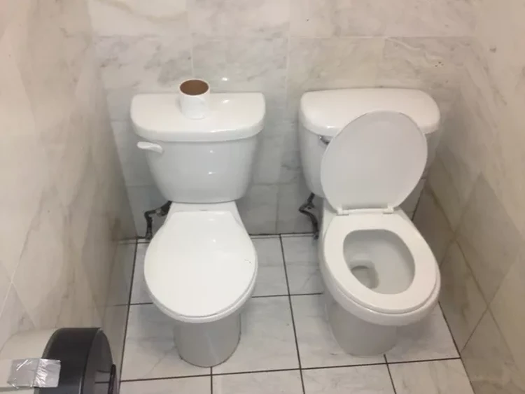 24 Kegagalan Desain Kamar Mandi Lucu, Berani Coba? 24 Kegagalan Desain Kamar Mandi Lucu, Berani Coba?