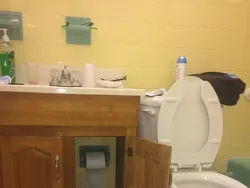 Bermacam Kegagalan Kocak Desain Kamar Mandi, Berani Coba?