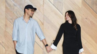 Foto Mesra Afgan dan Rossa yang Bikin Baper