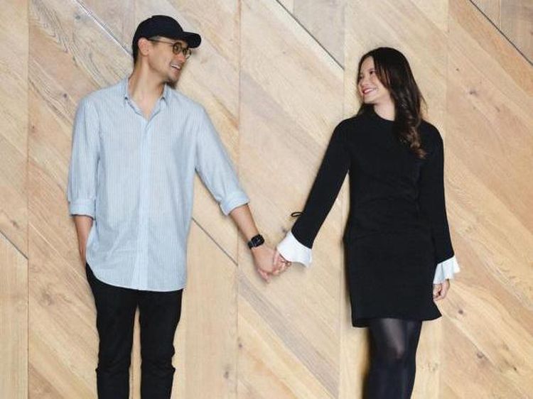 Foto Mesra Afgan dan Rossa yang Bikin Baper