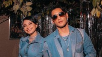 Afgan dan Rossa menjalin hubungan yang begitu dekat sejak 6 tahun terakhir. (Foto: Instagram)