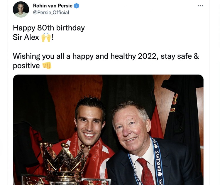 Alex Ferguson Ultah Alex Ferguson Ultah