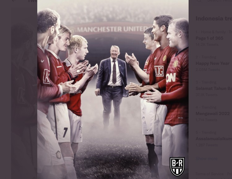 Alex Ferguson Ultah Alex Ferguson Ultah