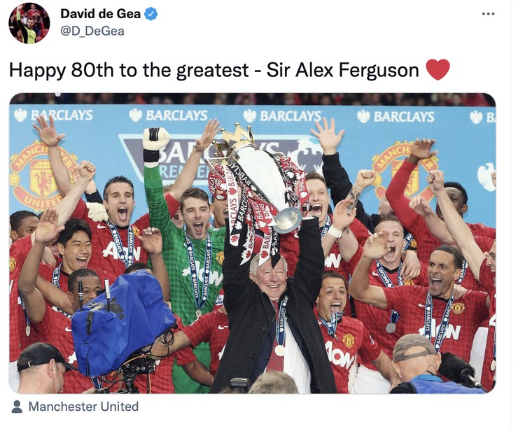 Alex Ferguson Ultah Alex Ferguson Ultah