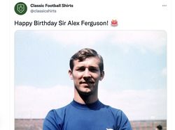 Sir Alex Ferguson Ultah ke-80 Bikin Heboh Linimasa