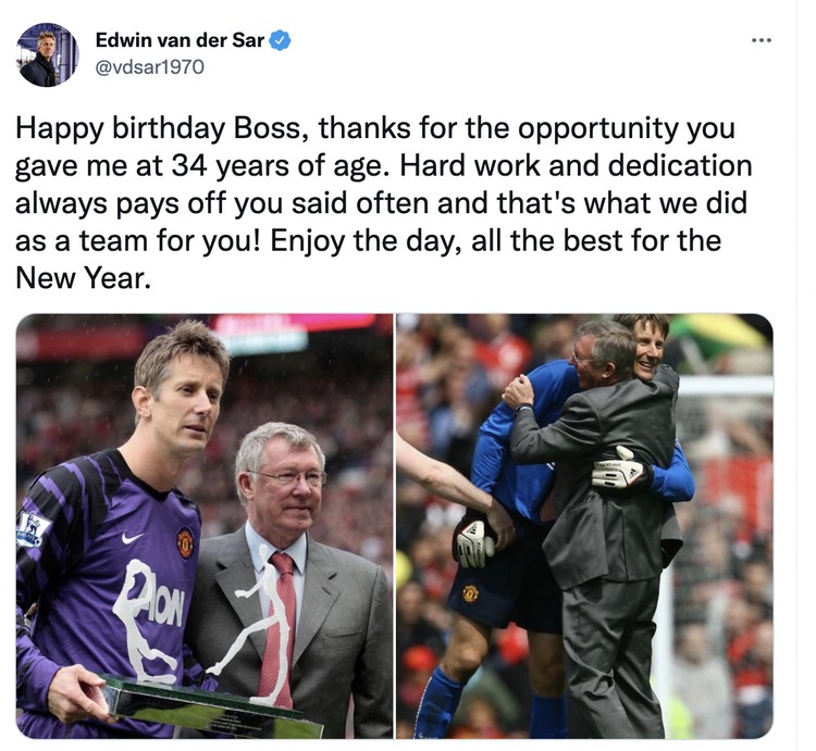 Alex Ferguson Ultah Alex Ferguson Ultah