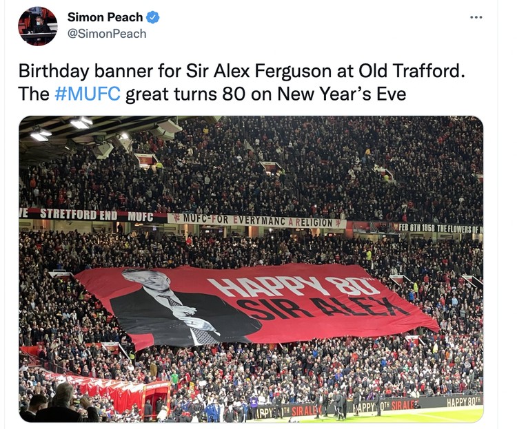 Alex Ferguson Ultah Alex Ferguson Ultah