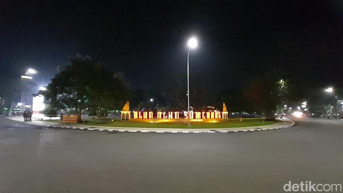 Alun-alun Sumedang Wayang Golek