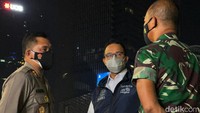 Menurut Anies, banyak pengalaman yang dilalui oleh Pemerintah Provinsi sepanjang tahun 2021 di tengah situasi sulit akibat pandemi COVID-19. Anies mengatakan, di tahun 2021 kita sama-sama dilanda gelombang COVID-19 yang dahsyat. Alhamdulillah atas izin Allah SWT dapat bertahan dan mendapat momentum untuk bisa membalikkan keadaan