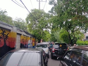 Libur Nyepi, Jalur Leces Probolinggo Macet 2 KM