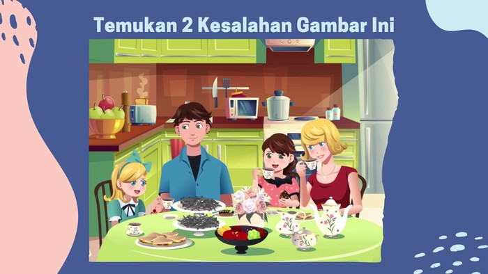 Tes asah otak detikHealth.