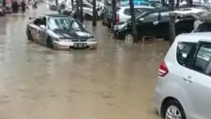 banjir di tulungagung