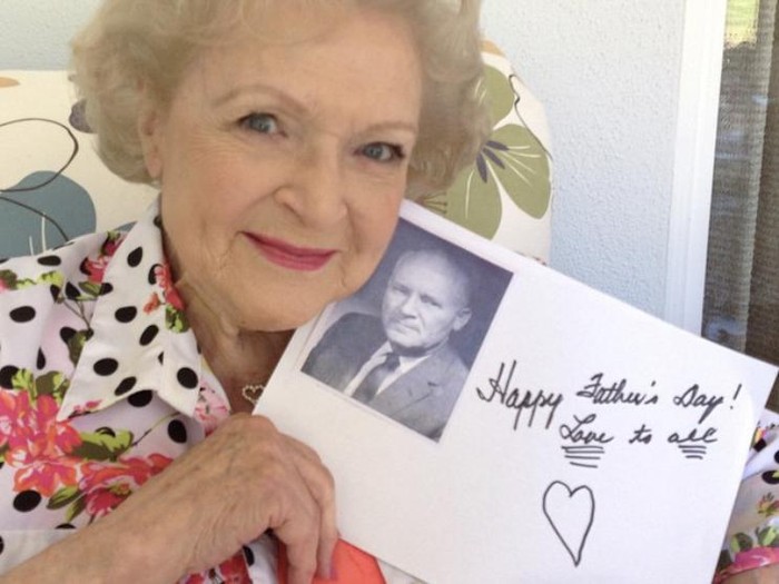 Betty White
