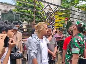 Anggota TNI Datangi Habib Bahar, Legislator PPP: Melampaui Kewenangan