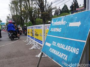 Bandung Raya PPKM Level 3, Aturan Berwisata ke Lembang Bakal Diperketat