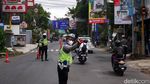 Diserbu Wisatawan, Volume Kendaraan di Kawasan Lembang Meningkat