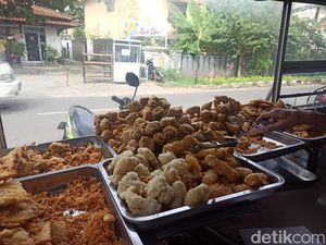 Sering Buka Puasa dengan Gorengan, Kolesterol Bisa Tinggi? Ini Kata Pakar Unair