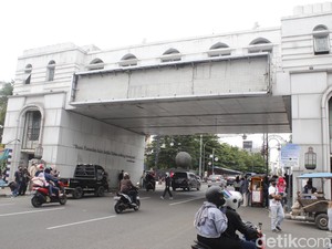 Pemkot Bandung Buka Suara soal Jembatan KAA Terbengkalai