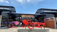 Kampoeng Seafood merupakan destinasi kuliner serba seafood baru. Lokasinya ada di Sedayu City, Kelapa Gading. Foto: detikcom/Riska Fitria