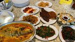 Sedap! Udang Bumbu Chitato hingga Tumis Genjer Ada di Restoran Ini
