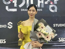 Gaya 8 Artis Korea di SBS Drama Awards, Kim So Yeon Bawa Pulang Daesang