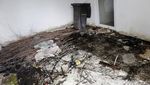Jorok! Jembatan KAA Bandung Dipenuhi Sampah dan Bau