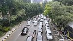Libur Tahun Baru, Pengunjung KBS Membeludak