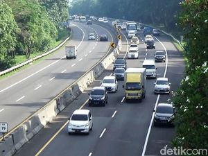 Berlaku 5 Juni 2023! Ini Tarif Baru Tol Cipularang dan Padaleunyi
