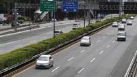 Kendaraan dapat memacu kecepatannya dengan normal.