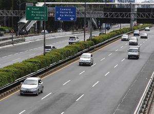Jangan Sampai Kamu Tabrakan Beruntun, Kenali Rumus 3 Detik di Tol