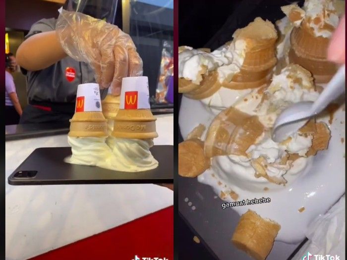 Ini 5 Makanan Viral yang Muncul di YouTube Rewind 2021